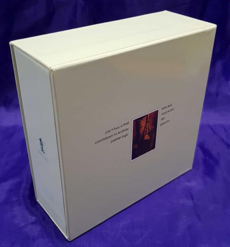 Steely Dan Paper Sleeve Collection + Box Japanese box set (712438) Steely Dan Paper Sleeve Collection + Box Japanese box set (712438)